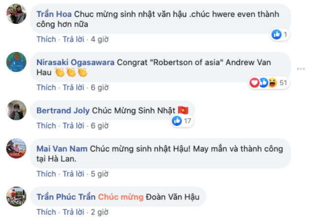SC Heerenveen có động thái ý nghĩa dành cho Văn Hậu - Bóng Đá