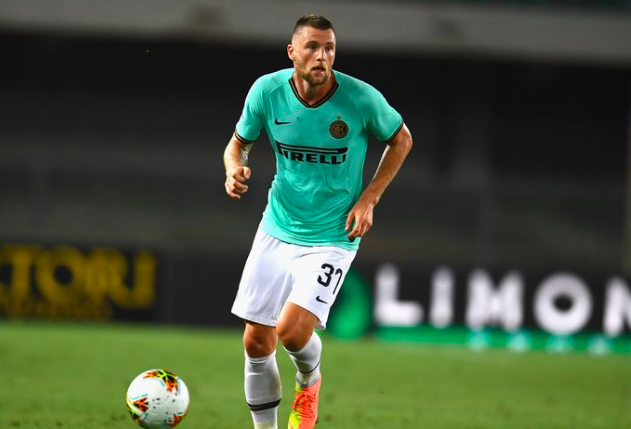 Manchester United offer two players in exchange for Milan Skriniar - Bóng Đá