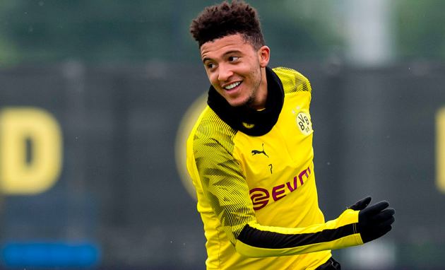 Three ways for Manchester United to announce Jadon Sancho deal - Bóng Đá