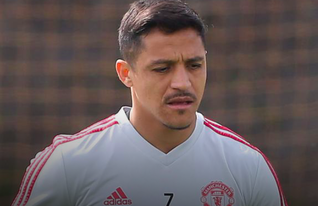 OLE WISHES ALEXIS WELL AHEAD OF TRANSFER - Bóng Đá