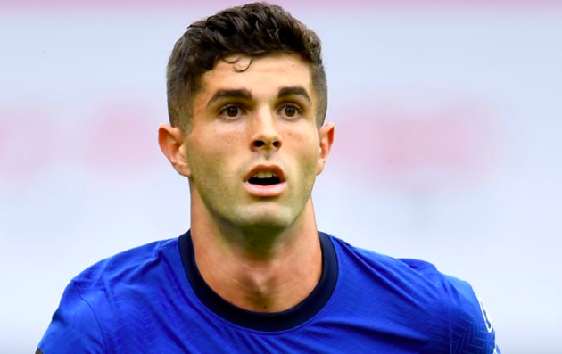 Pulisic could miss start of next season - Bóng Đá