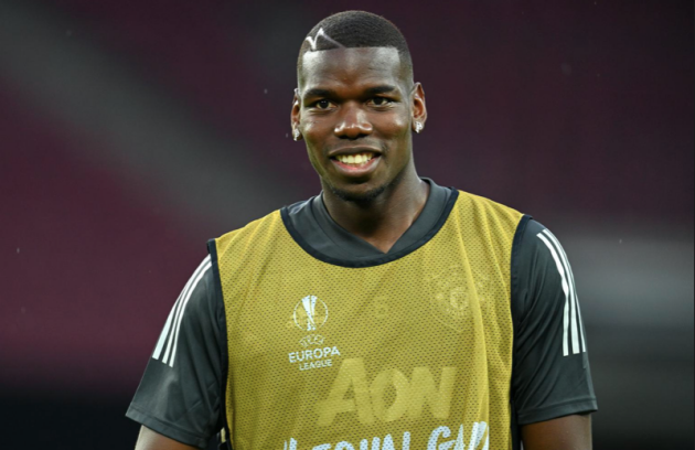 Ảnh Man Utd tập luyện - Bóng Đá