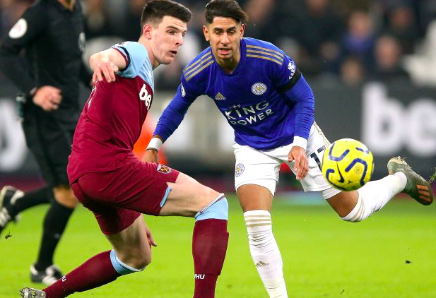 West Ham Rubbish Claims of Chelsea Bid For Declan Rice - Bóng Đá