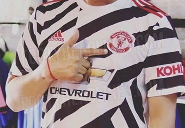 MANCHESTER UNITED THIRD KIT LEAKED AND IT'S VERY, VERY UGLY - Bóng Đá