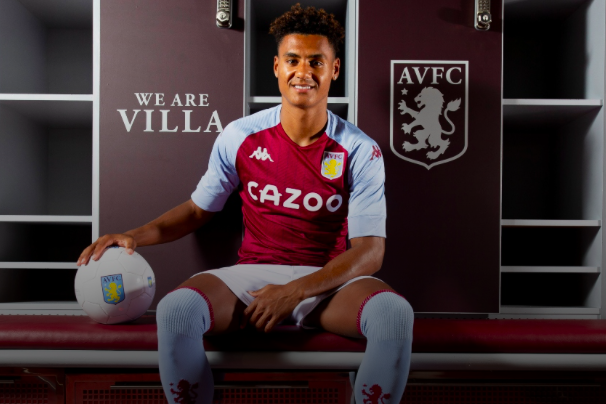 Aston Villa sign Ollie Watkins  - Bóng Đá