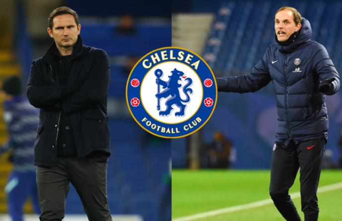 Roman Abramovich has already made Frank Lampard sack decision amid Thomas Tuchel links - Fabrizio Romano - Bóng Đá