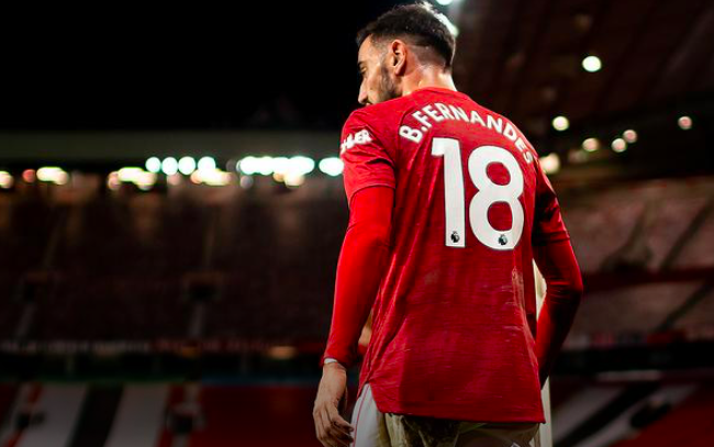 Bruno Fernandes told how he settled so quickly into life in Manchester and England - Bóng Đá