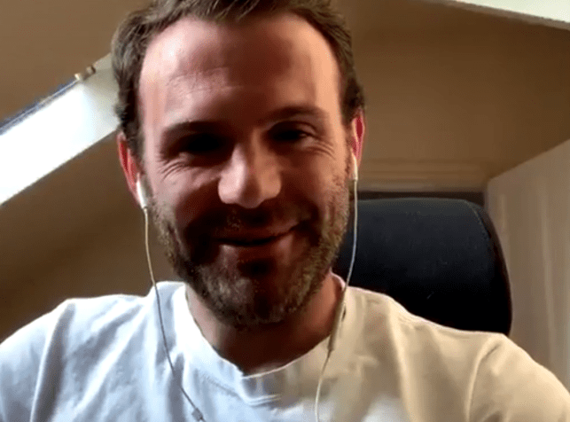 Juan Mata responds to Manchester United’s £120m move for Jadon Sancho - Bóng Đá
