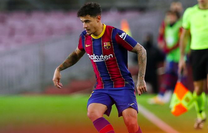Official: Philippe Coutinho will undergo surgery on Saturday - Bóng Đá