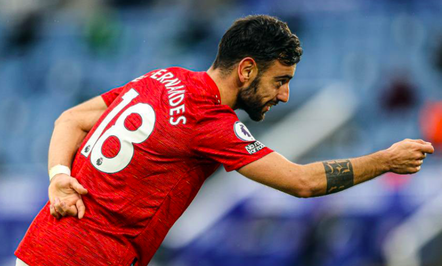 10 thống kê trận M.U 2-1 Aston Villa: Fernandes chưa hay nhất lịch sử - Bóng Đá