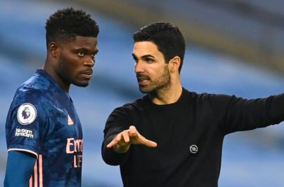 Mikel Arteta confirms Arsenal's 