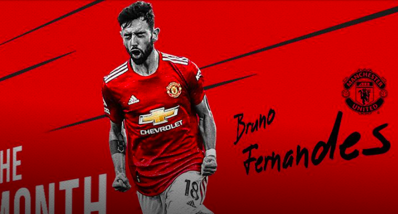 Chỉ một hình ảnh cho thấy Bruno Fernandes quá dữ dội tại Man Utd - Bóng Đá