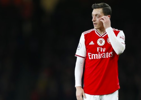 Arteta on Ozil - Bóng Đá