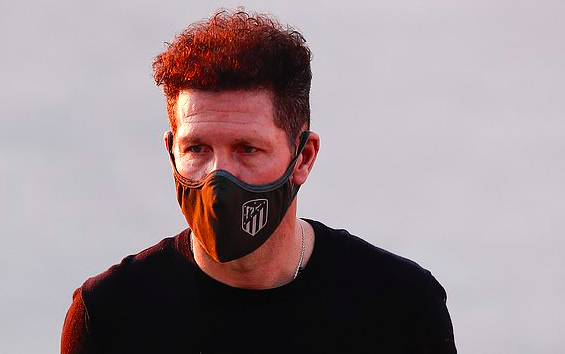 Diego Simeone hints at Atletico Madrid exit as he claims he will make amends for shock Copa del Rey defeat  - Bóng Đá