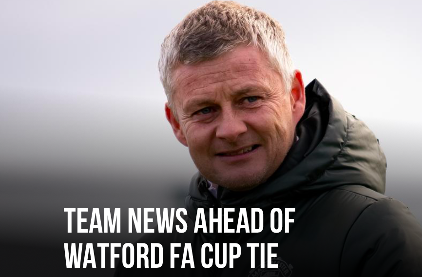 Man Utd team news before Watford clash: Pellistri covid-19, Ighalo starts - Bóng Đá