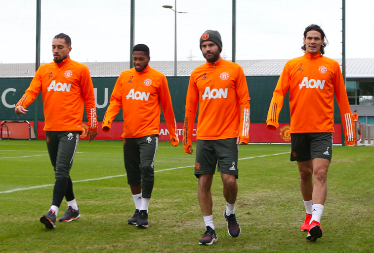 Ảnh Man Utd - Bóng Đá