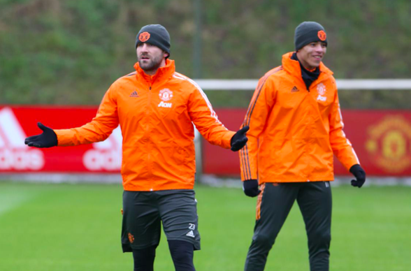 Ảnh Man Utd - Bóng Đá