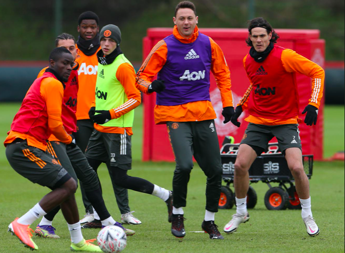 Ảnh Man Utd - Bóng Đá