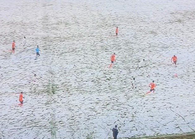 Đại chiến Thường Châu giữa U23 VN - U23 UZB tái hiện ở Thổ Nhĩ Kỳ - Bóng Đá