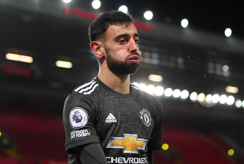 Bruno Fernandes và sự đối nghịch khi M.U 
