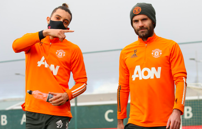 Sân tập rộn ràng, Man Utd sẵn sàng tái đấu Liverpool - Bóng Đá