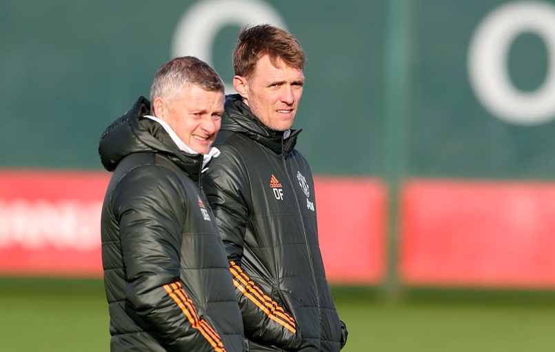 Sân tập rộn ràng, Man Utd sẵn sàng tái đấu Liverpool - Bóng Đá