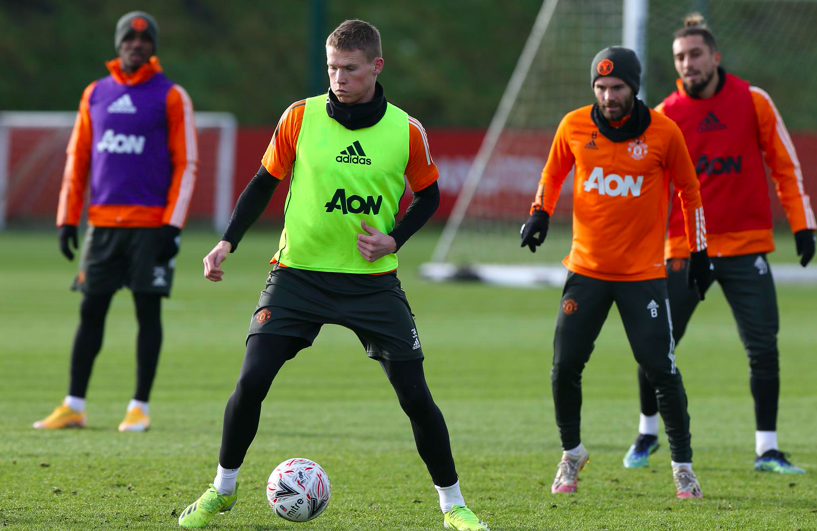 Sân tập rộn ràng, Man Utd sẵn sàng tái đấu Liverpool - Bóng Đá