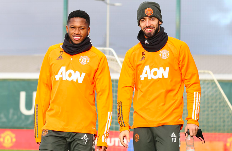 Sân tập rộn ràng, Man Utd sẵn sàng tái đấu Liverpool - Bóng Đá