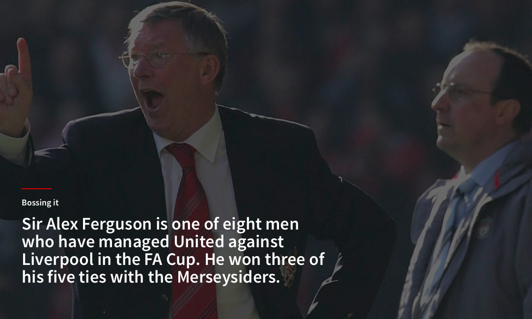 10 thống kê thú vị trước trận M.U - Liverpool - Bóng Đá