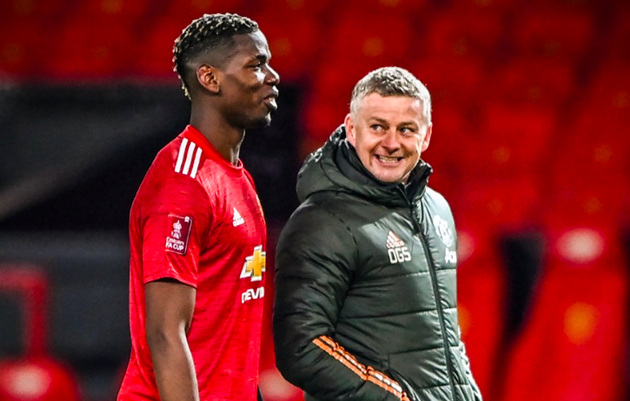 Ferdinand đã sai, việc Pogba ra đi không chỉ phụ thuộc vào danh hiệu Premier League - Bóng Đá