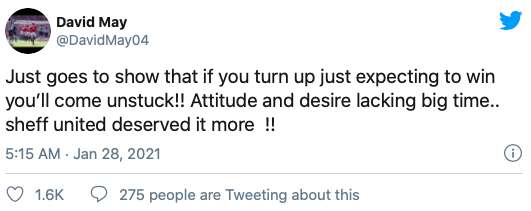 Former players and fans rocked by humiliating Man United loss - Bóng Đá