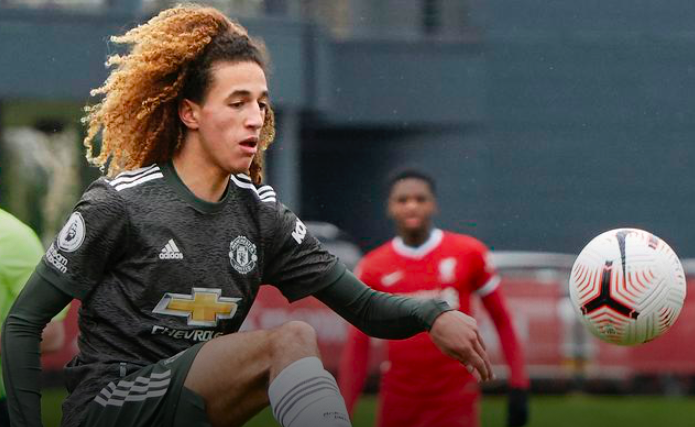 Amad Diallo quẩy nát hàng thủ Liverpool, Man Utd thắng hủy diệt 6 bàn - Bóng Đá