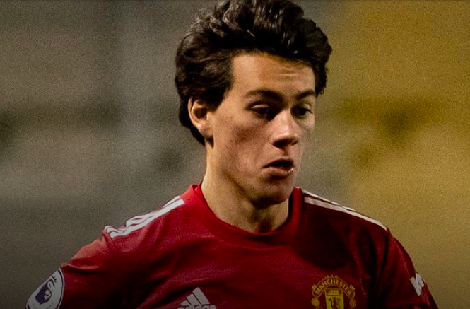 FACUNDO PELLISTRI leaves MAN UTD - Bóng Đá