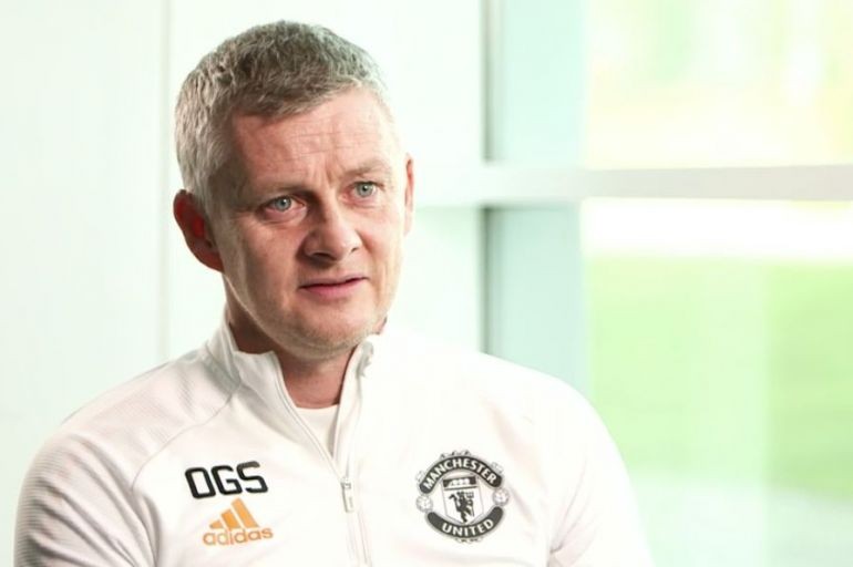 Solskjaer : no late deadline day arrivals - Bóng Đá