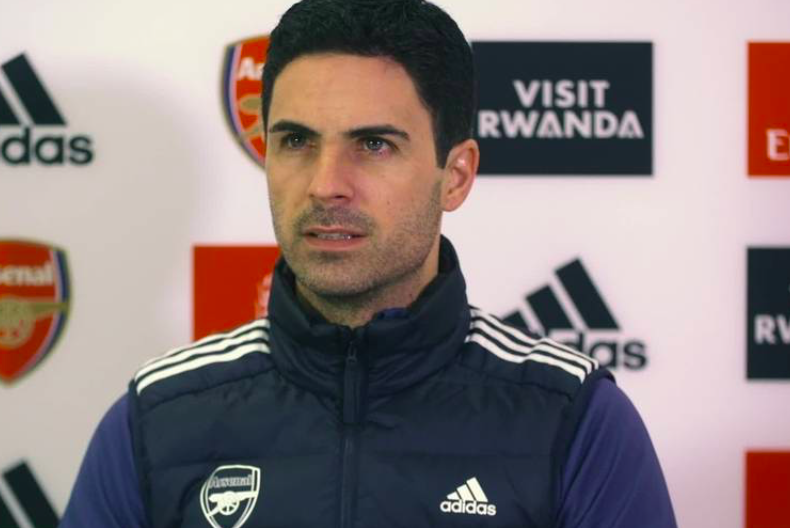 Arsenal boss Mikel Arteta admits revenge on their mind facing Olympiacos - Bóng Đá