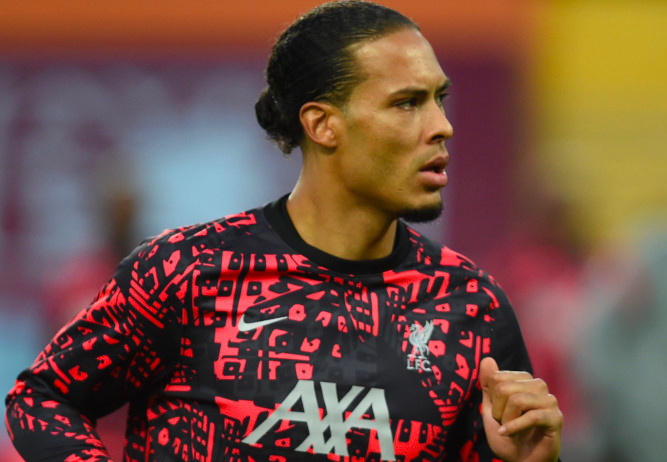 Klopp: Virgil van Dijk unlikely to play again this season - Bóng Đá