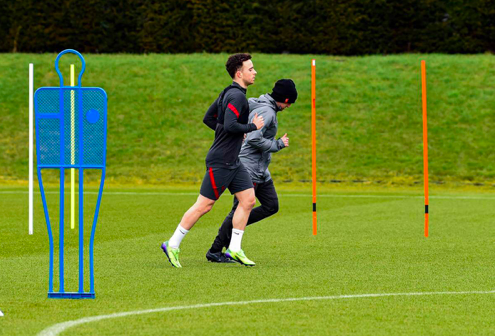 Liverpool đón cú hích cực lớn, sẵn sàng thách thức thành Manchester - Bóng Đá