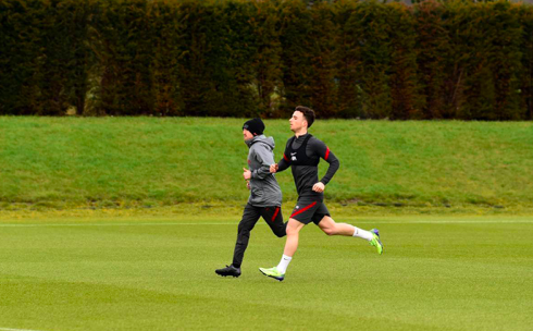 Liverpool đón cú hích cực lớn, sẵn sàng thách thức thành Manchester - Bóng Đá
