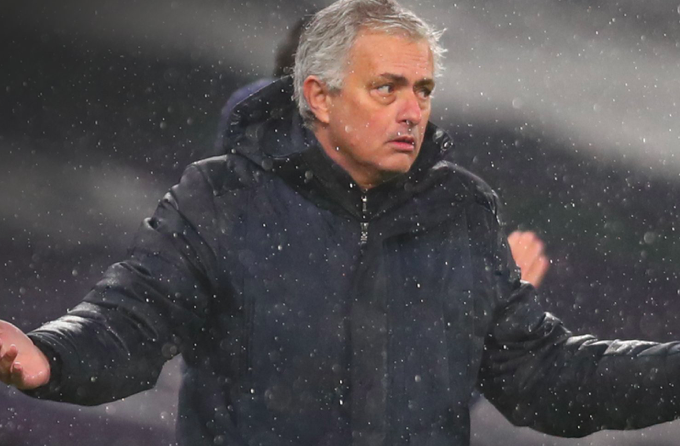 Thống kê Tottenham 0-1 Chelsea: - Bóng Đá