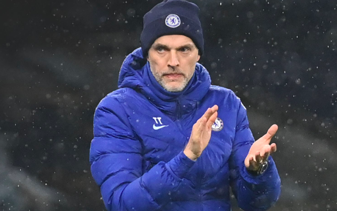 Thống kê Tottenham 0-1 Chelsea: - Bóng Đá