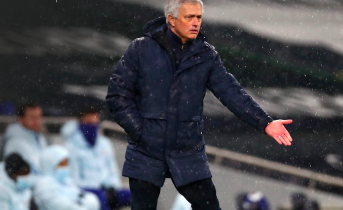 Thống kê Tottenham 0-1 Chelsea: - Bóng Đá