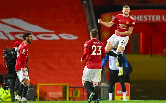 10 thống kê M.U 3-3 Everton - Bóng Đá