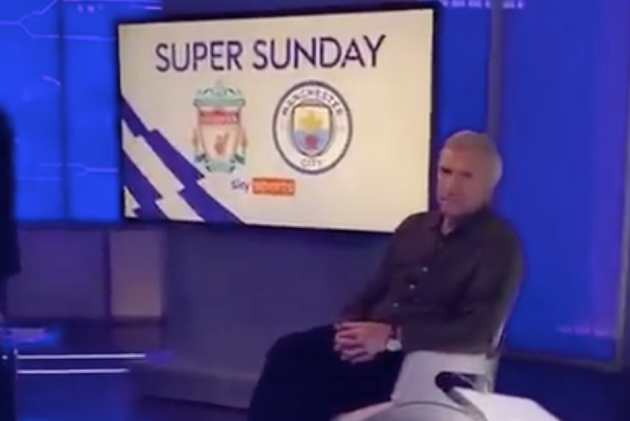 Liverpool 1-4 Man City: Micah Richards winds up Souness - Bóng Đá