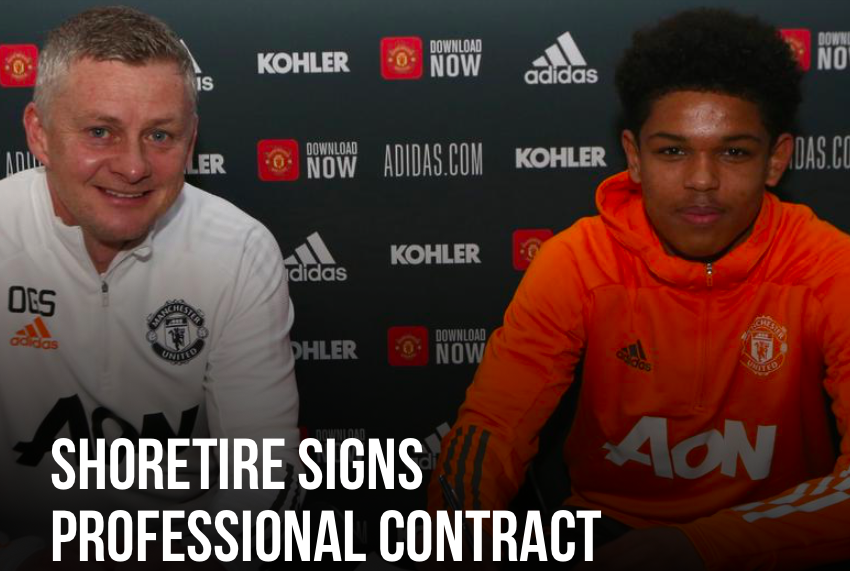 XONG! Man Utd hoàn tất HĐ với sao trẻ sáng giá nhất học viện - Bóng Đá