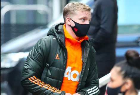 Manchester United include Amad in squad vs West Ham ahead of FA Cup tie - Bóng Đá