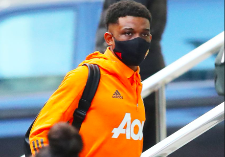Manchester United include Amad in squad vs West Ham ahead of FA Cup tie - Bóng Đá