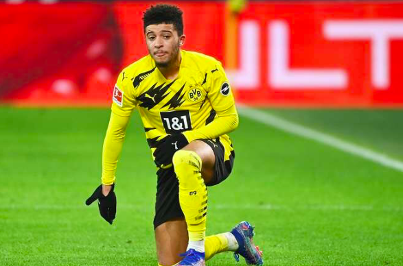 Manchester United 'end Jadon Sancho interest after Mason Greenwood extension - Bóng Đá