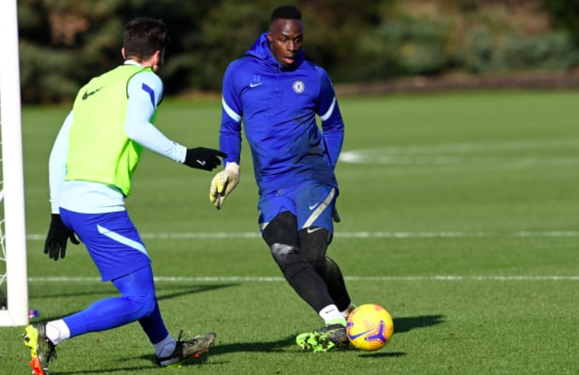 Sân tập rộn ràng, Chelsea sẵn sàng đá văng Liverpool khỏi Top 4 - Bóng Đá
