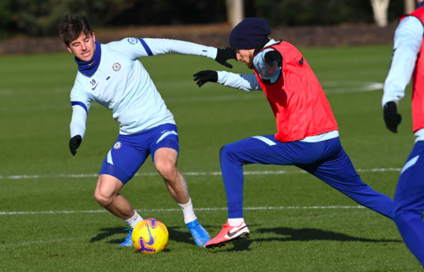 Sân tập rộn ràng, Chelsea sẵn sàng đá văng Liverpool khỏi Top 4 - Bóng Đá