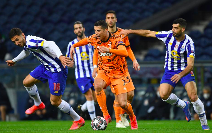 Bài sau trận Porto - Juve - Bóng Đá